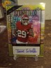2024 Leaf Vivid Tawee Walker Technicolor Rookie Auto #’d 3 / 10 Wisconsin 
