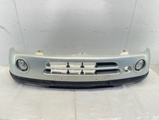 RENAULT Twingo I (C06) Stoßstange vorne + Nebelscheinwerfer 00-04