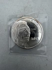 1Troy Ounce 999 Fine Silver Liberty Indian Head Buffalo Coin