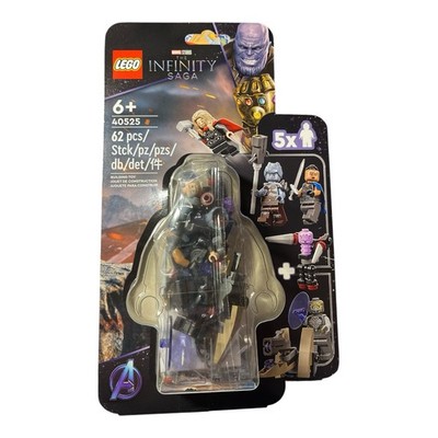 NEW LEGO Marvel Studios THE INFINITY SAGA ENDGAME BATTLE PACK (Set 40525)
