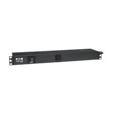 Eaton PDUMH15 1.4kW Single-Phase Local Metered PDU, 120V Outlets 13 5-15R 