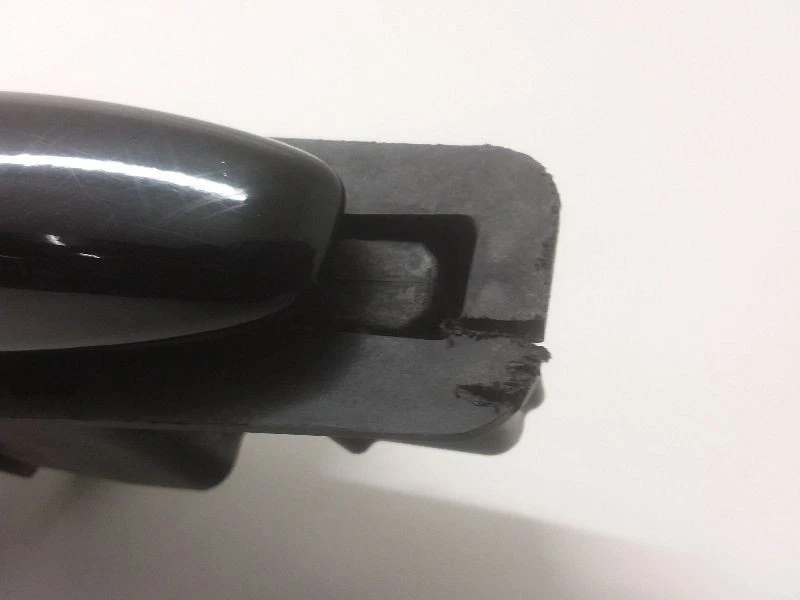 2006-2012 Ford Fusion Driver Left Rear Exterior Door Handle Foto 4 de 4