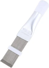 Air Conditioner Fin Comb, AC Condenser Straightener Cleaner Sliver 