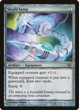 Skullclamp #12 *Foil* (LP) - From the Vault: Exiled MTG