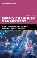 John Manners-Bell | Supply Chain Risk Management | Buch | Englisch (2023)