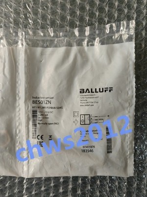 1 PCS BRAND NEW BES M12MI-PSH80B-S04G Proximity switch *rr