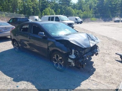 Console Front Hatchback Roof Without Sunroof Fits 19-24 FORTE 2077840
