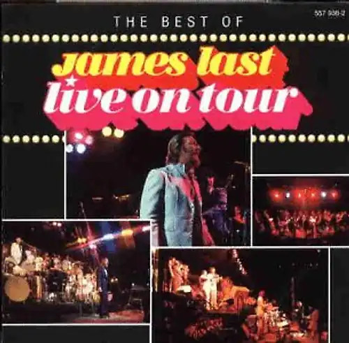 James Last - Live on Tour 1997 - Bild 1 von 1