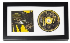 Twenty One Pilots Signed Autograph Trench CD Framed Josh Dun Tyler Joseph COA Twenty One Pilots Signed Autograph Trench CD Framed Josh Dun Tyler Joseph COA