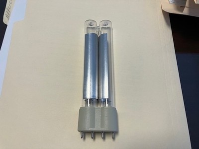 6RBUVO10W7L UV Lamp compatible with Oxy 4 Air Purifier Respicaire
