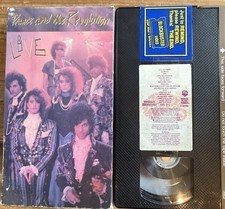 Prince And The Revolution Live