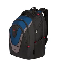 SwissGear - Ibex Backpack for 17'' Laptop - Blue