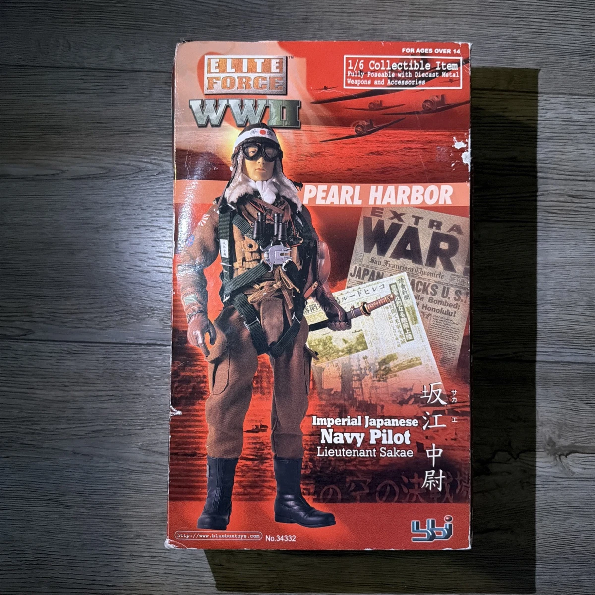 Dragon 12-16 Years Military & Adventure Action Figures 1:6 for