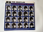 THE BEATLES  ' A HARD DAY'S NIGHT ' U.K. PARLOPHONE VINYL LP PCS 3058