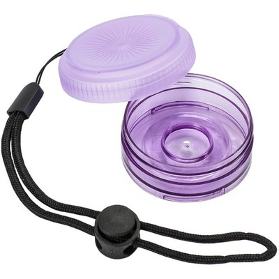 Pod Case Aufbewahrungsbox für Duft-Pod Aroma-Pod - BPA-Freie Schutzhülle zur ...