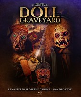 Feature Film - Doll Graveyard Remastered - Blu - G3Z