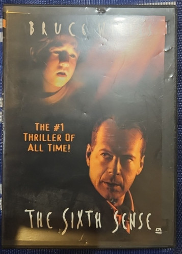The Sixth Sense (DVD, 1999) tested