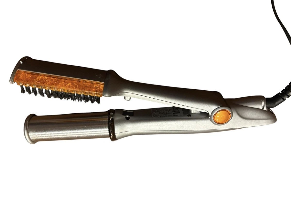 InStyler Ceramic All Types Hair Curling & Straightening  display picture 3