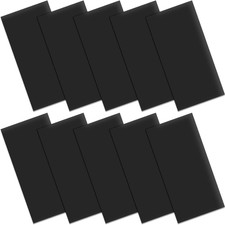 10Pcs Nylon Repair Patches Self-Adhesive and Cuttable Patches Waterproof Lightwe