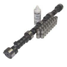 Melling Cam And Lifter Kit Cl-ccs-2 Hydraulic Flat Tappet .390.409 For Sbc Melling Cam And Lifter Kit Cl-ccs-2 Hydraulic Flat Tappet .390.409 For Sbc