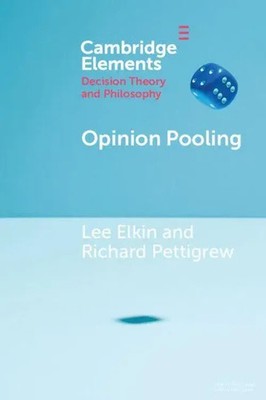 Lee Elkin (u. a.) | Opinion Pooling | Taschenbuch | Englisch (2025)
