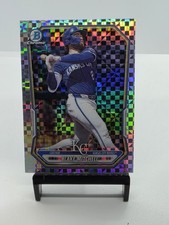 2026 Bowman Chrome Prospect Blake Mitchell X-Fractor Kansas City Royals #BCP-13
