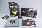 Nintendo 3DS *Metroid Samus Returns - Legacy Edition* CIB