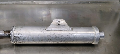Yamaha Blaster Toomey Silencer Exhaust - Picture 8 of 12