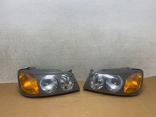 2002 to 2003 Hyundai XG350 Left+Right Side Headlights Oem V4816 DW