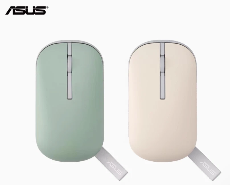 ASUS Marshmallow Mouse+Cover Wireless/RF2.4GHz/Bluetooth 56 g - Image 4 of 4