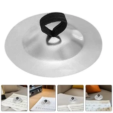4 Pair Dance Finger Musical Instrument Mini Small Hand Cymbals Dancing