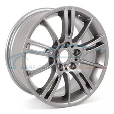 Original BMW 36117843839 - Alufelge M Sternspeiche 193 ferricgrey 8J x 18 ET ...