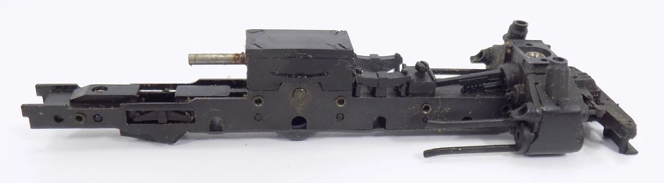 VTG / HO / RIVAROSSI / LOCOMOTIVE #122 / CHASSIS + GEAR BOX / FRAME / PARTS - Image 2 of 4