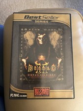 Diablo II Lord of Destruction Expansion Pack for PC/Mac CD-ROM