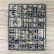 CHAOS SPACE MARINES CHAOS RHINO INCOMPLETE VEHICLE UPGRADE SET WARHAMMER 40,000