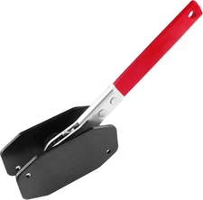 Brake Caliper Press Tool,Brake Compression Tool with 360° Red 