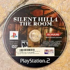 Silent Hill 4: The Room Disc - Sony PlayStation 2 PS2 **TESTED, SEE DESC**