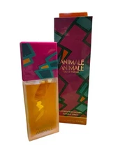 1996* Animale Animale Eau de Parfum Spray 3.4Oz/100ml-made France-Parlux-VINTAGE