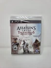Assassin's Creed the Americas Collection Sony Playstation 3 PS3 New Damaged Seal