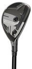 Left Hand TaylorMade Qi35 Rescue 22* 4H Hybrid Reg Fuji Ventus Blue HB 6 Value — photo 1