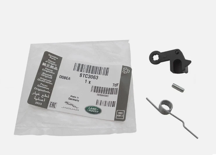 Range Rover P38 Front & Rear LH Door Lock Cam Repair Kit for GENUINE LR STC3063 - Image 1 of 1