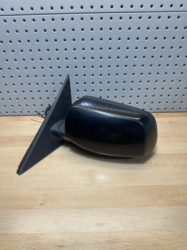 04-06 BMW E60 525xi Mirror Exterior Auto Dim Heated Left Front Drivers ***Read