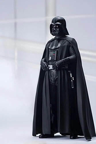 Figura PVC Kotobukiya ARTFX STAR WARS Darth Vader A New Hope Edition escala 1/7 - Imagen 4 de 4