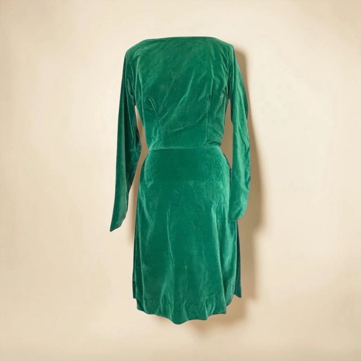 Emerald Green Cocktail Dress In Women's Vintage Dresses for sale - eBay Emerald Green Cocktail Dress In Women's Vintage Dresses for sale - eBay