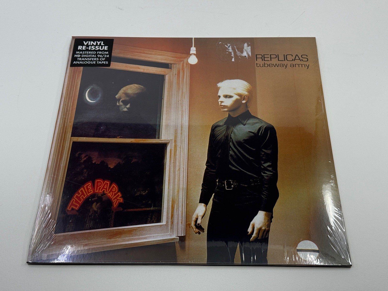 Gary Numan Tubeway Army Replicas 12""Vinyl Album Reissue New Sealed