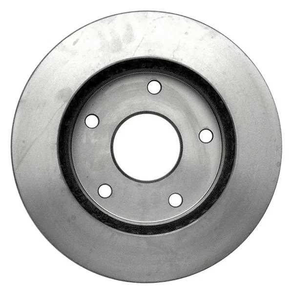 For Dodge Ram 1500 97-99 ACDelco Gold Front Brake Kit w Ceramic Pads - Imagem 4 de 4