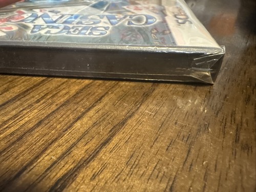 **NEW** Sega Casino (Nintendo DS, 2005) - Brand New and Factory Sealed - Picture 5 of 7