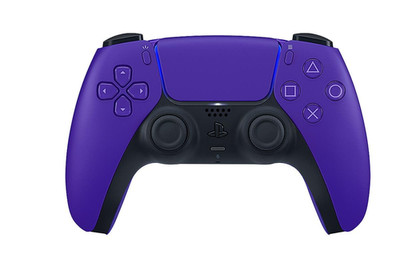 Sony DualSense PS5 Controller Galactic Purple Wireless Bluetooth USB-C Game NEU