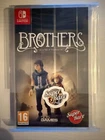Brothers: A Tale of Two Sons (Nintendo Switch) Super Rare Games SRG #48 - SEALED