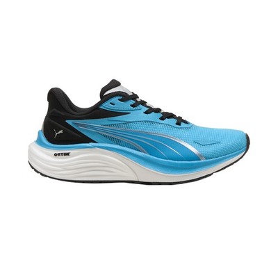 PUMA Electrify Nitro 4 Running  Youth Boys Blue Sneakers Athletic Shoes 40150804